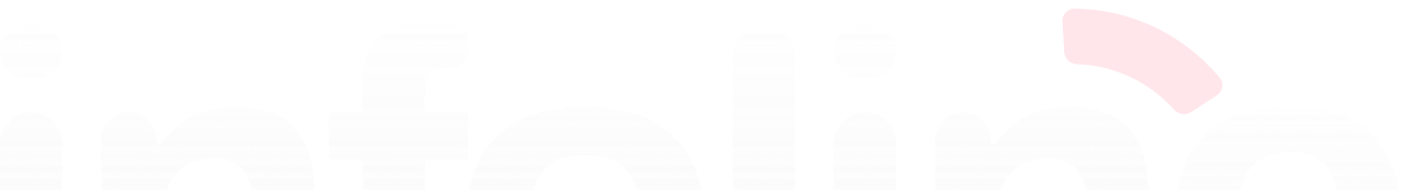 Infoline logo grande watermark